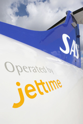 Jet Time reçoit un 1er ATR 72-600 pour le compte de SAS Jet Time reçoit un 1er ATR 72-600 pour le compte de SAS