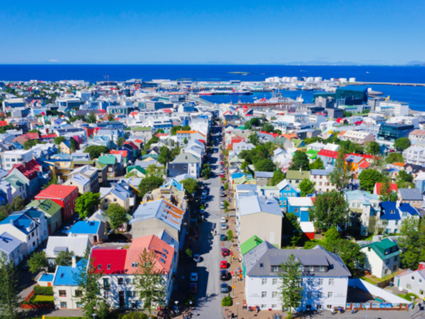 Photo de Reykjavik © Tsuguliev - Fotolia Photo de Reykjavik © Tsuguliev - Fotolia