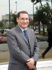 Abdellatif Hamam est Directeur général de l'ONTT depuis fin mars 2015 - Photo ONTT