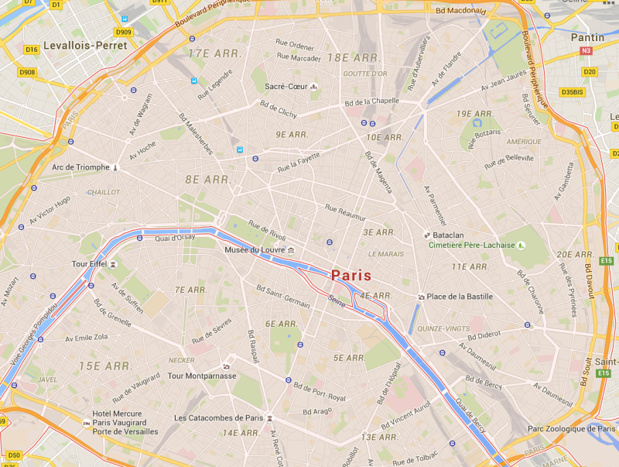 Plusieurs fusillades à Paris : au moins 60 morts dans les attentats ce vendredi