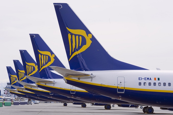 Travail dissimulé : Ryanair à nouveau mise en examen à Aix-en ... - TourMaG.com