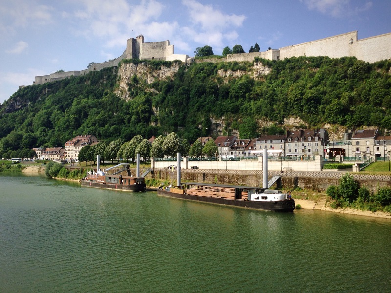 Doubs : la Citadelle de Besançon fait le plein de rendez ...