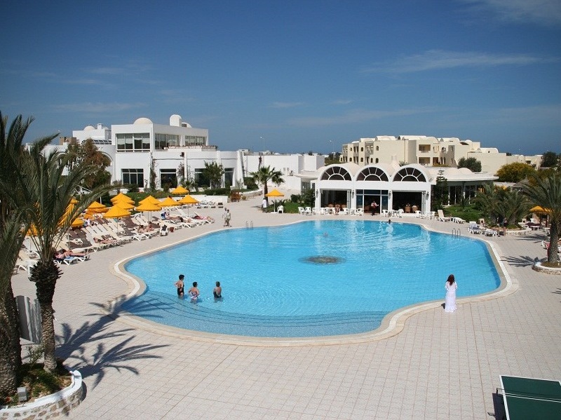 Les hôteliers tunisiens sont moins optimistes que la ministre du tourisme - Photo : J.D.L.