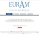 EurAm : nouvelle architecture système pour rénover le Creative Packaging