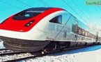 Rail Europe 4A progresse à un train d'enfer 