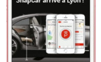 VTC : SnapCar roule vers Lyon