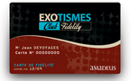 Exotismes: nouvelle carte Exotismes Club Fidelity pour les agents de voyages
