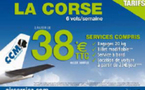 CCM Airlines : nouvelle offre tarifaire cet hiver