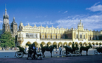 International OK Tourisme : promos spéciales à Agv à Cracovie