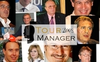 TOUR MANAGER 2008 : élisez les Managers de l'Année !