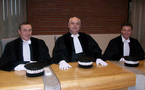 Frank Voragen juge consulaire au Tribunal de Commerce de Bobigny