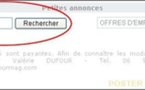 Comment bien sélectionner les offres d'emploi
