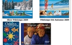 Brochures en ligne : la vie en bleu avec Vacances Bleues et Odalys