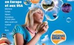 Nouvelles Destinations : les USA en nouveautés dans la brochure 2009