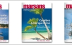 Brochuresenligne.com : édition des 3 brochures estivales de Marsans