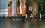 Asia lance le concept de villas à louer dans sa brochure ''Plages d'Asie''