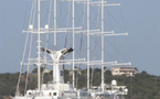 Club Med 2 : transatlantique ''la croisière des Artistes du Monde''