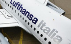 Lufthansa Italia : Rome, Naples et Bari au départ de Milan le 1er avril