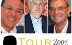 « Tour Manager 2008 » Benhamou,Bacchetta, Bourlon, les "B" de la victoire !