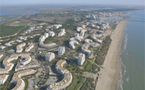 La Grande-Motte renforce son image de ville balnéaire