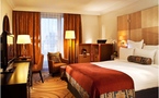 Le Marriott Champs Elysées relifte ses chambres