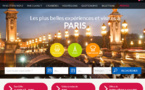 ParisCityVision met en ligne un nouveau site Internet