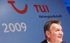 TUI Travel : réservations en baisse pour l'été en France