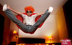 Suitehotel lance son concours de sauts de lit