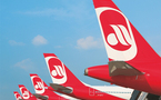 Air Berlin fait coup double