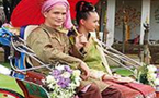 La Thaïlande fait les yeux doux aux jeunes mariés