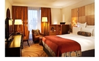 Crise ou pas, le Groupe Marriott ne baisse pas la garde...