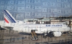 Air France-KLM : perte nette de 480 millions d’euros en 2008-09 ?
