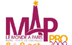 MAP Pro : 91% de la surface totale réservée