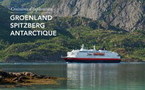 Hurtigruten lance les "Fjords Norvégiens au départ de Honfleur"