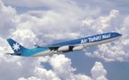 Air Tahiti Nui sur un petit nuage...