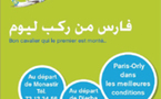 transavia.com annonce la Tunisie au départ de Lyon en 2010