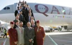 Qatar Airways : 1er vol à base de gaz naturel