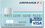 Air France lance sa carte Visa internationale