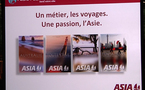Asia privatise le Musée des Arts Premiers pour les AGV et leurs clients