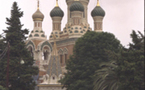 2010 : Nice aux couleurs de la Russie