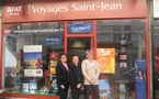 Salaün acquiert l'agence Voyages St Jean à Caen