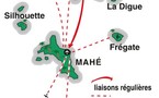 COMMENT ALLER AUX SEYCHELLES ?