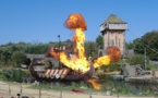 Record de fréquentation au Puy du Fou