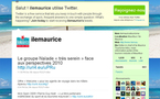 Twitter : un outil qui séduit de plus en plus d'Internautes