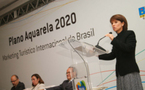 Brésil : Embratur lance le programme « Aquarela 2020 »
