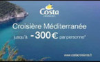 Costa Croisières revient sur le petit écran