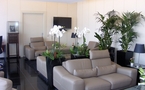 Nice Côte d’Azur : inauguration d'un luxueux Terminal VIP affaires