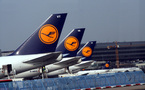Lufthansa creuse sa perte nette au 1er trimestre