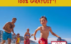 Jet tours :1er enfant 100% gratuit en juillet et en août