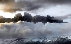 Le nuage de cendres attendu dans le sud de la France